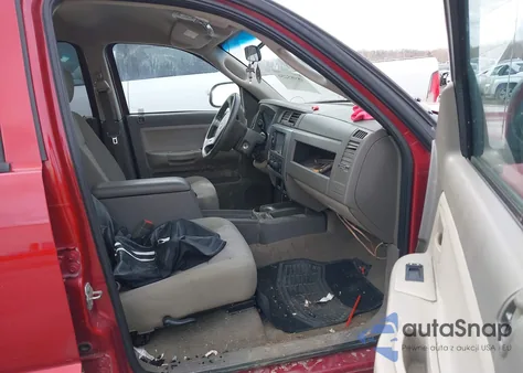 2008 Dodge Dakota Slt z USA, uszkodzony, nr VIN 1D7HE48N38S595718